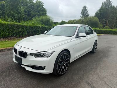 2015 BMW 3 Series