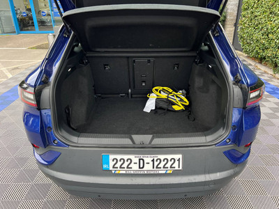 2022 Volkswagen ID.4