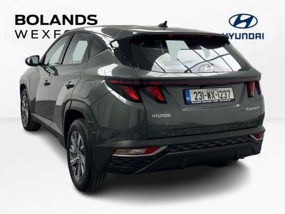 2023 Hyundai Tucson