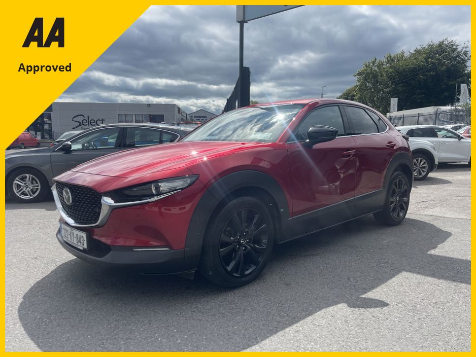 2022 Mazda CX-30