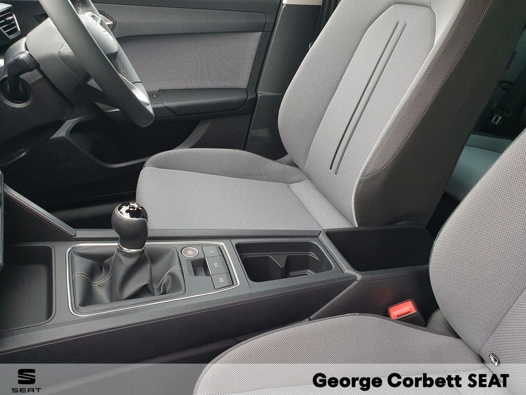 2026 SEAT Leon