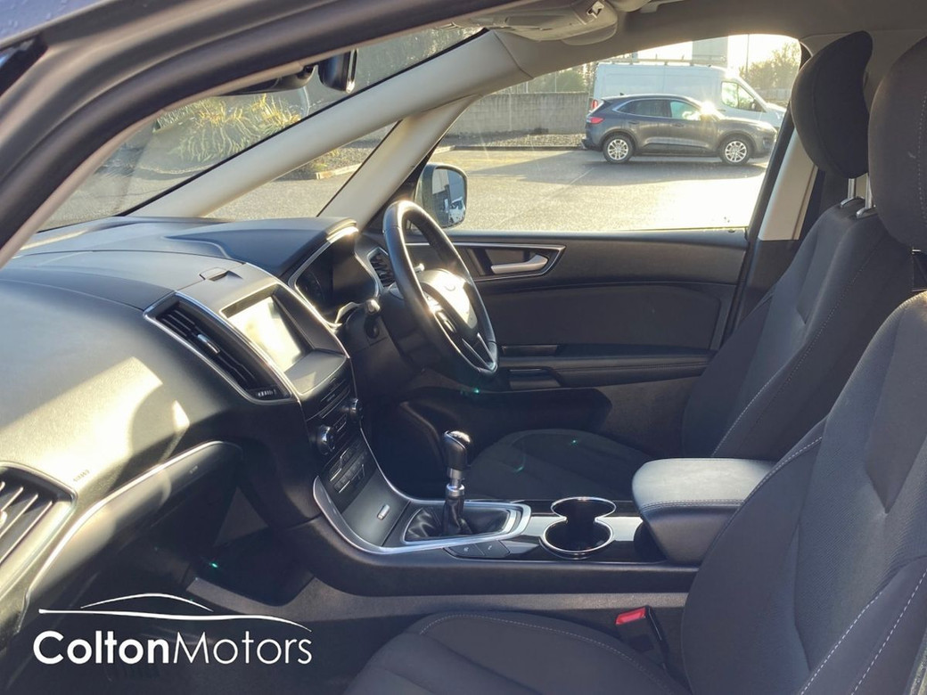 2021 Ford S-Max