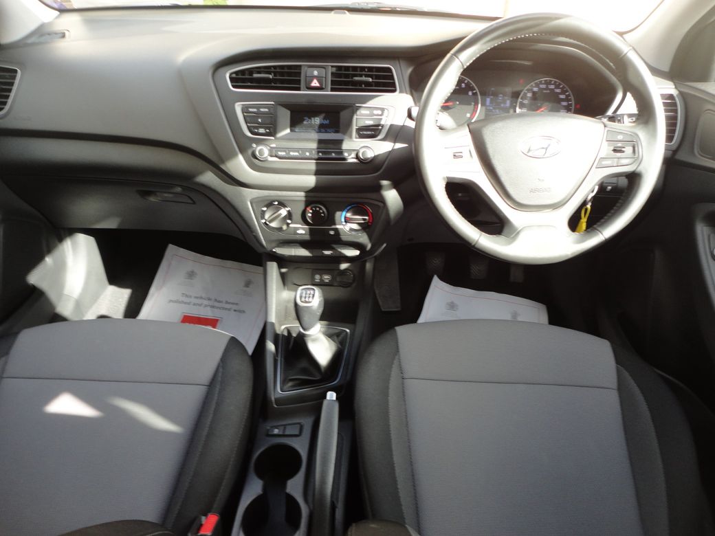 2021 Hyundai i20