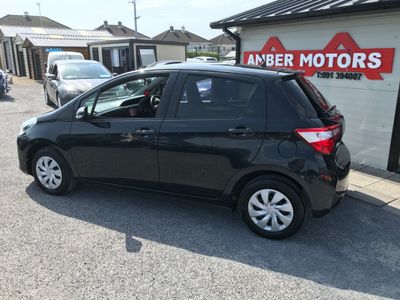 2018 Toyota Yaris
