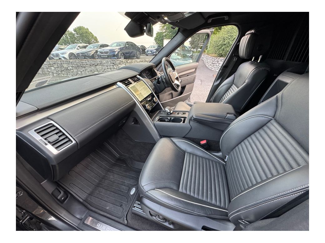 2024 Land Rover Discovery