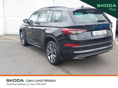 2022 Skoda Kodiaq