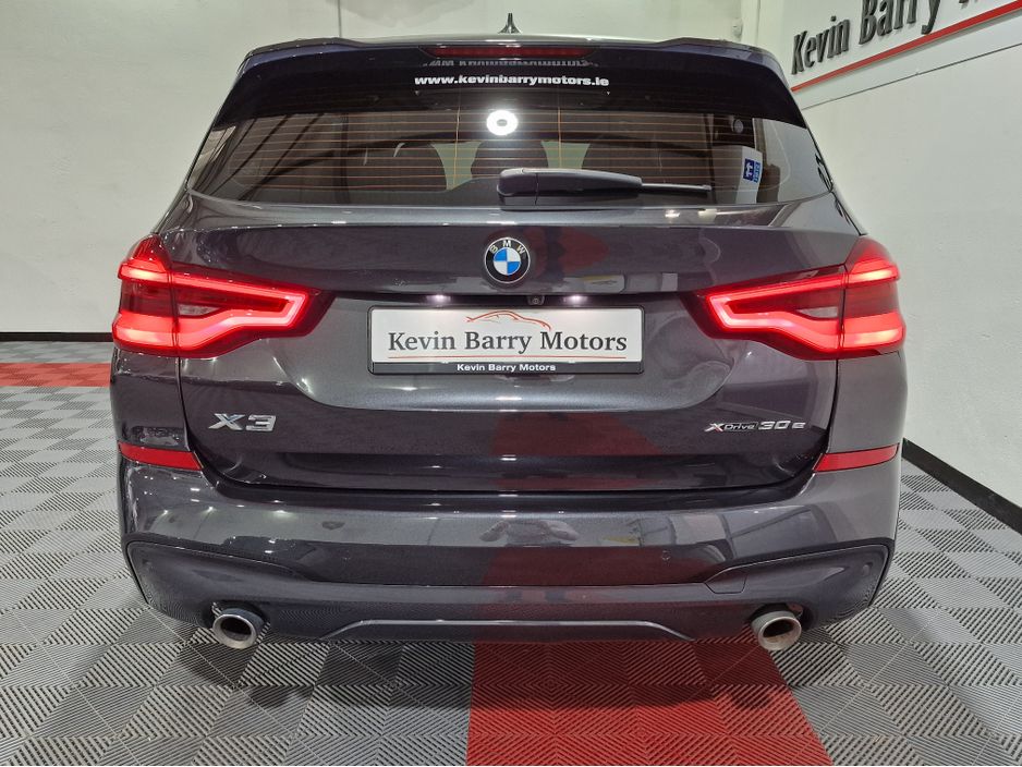 2021 BMW X3