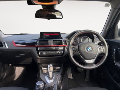2017 BMW 1 Series