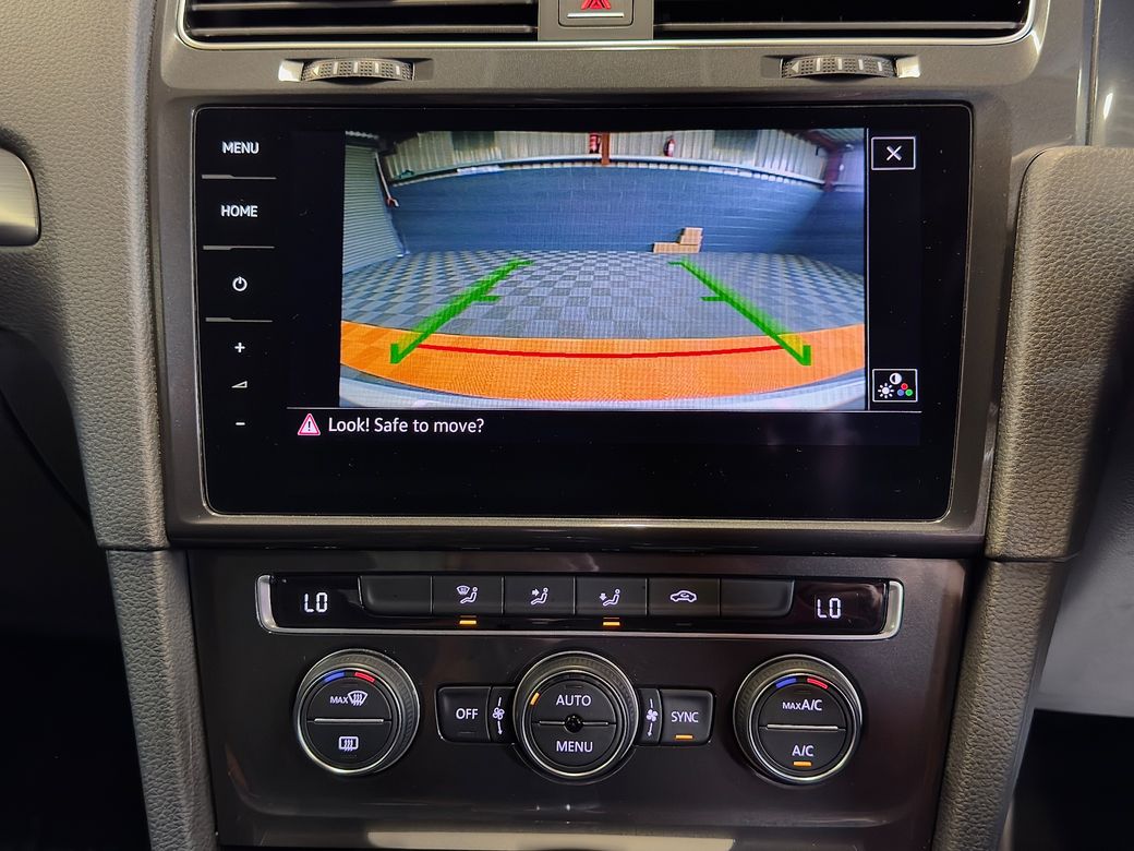 2017 Volkswagen Golf