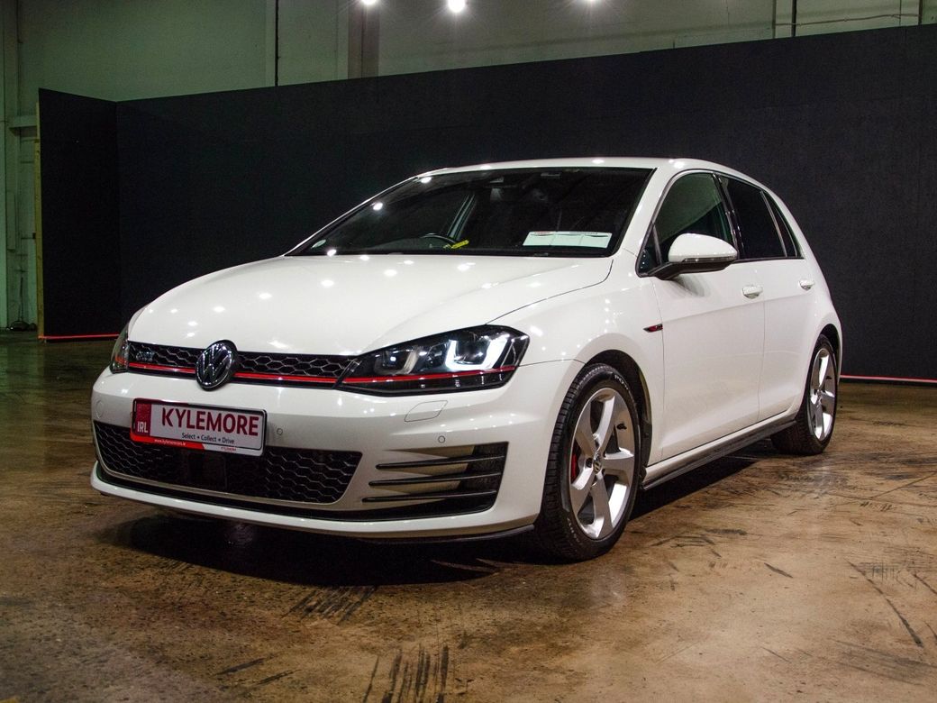 2016 Volkswagen Golf
