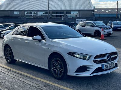 2020 Mercedes-Benz A 250