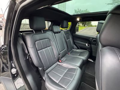 2021 Land Rover Range Rover Sport