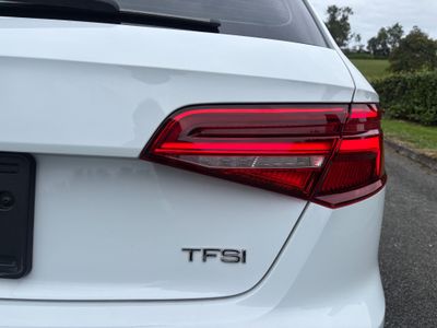 2017 Audi A3