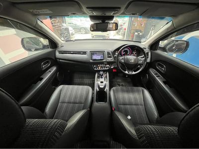 2018 Honda Vezel