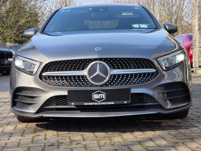 2021 Mercedes-Benz A Class