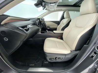 2024 Lexus RX450h+