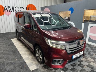 2020 Honda Stepwagon