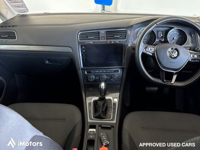 2018 Volkswagen Golf