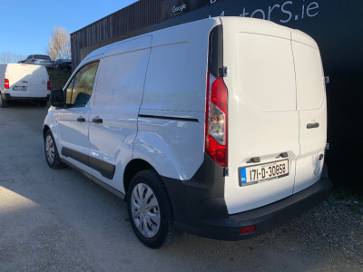 2017 Ford Transit Connect