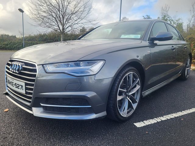 2016 Audi A6