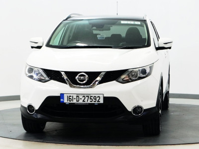 2016 Nissan Qashqai