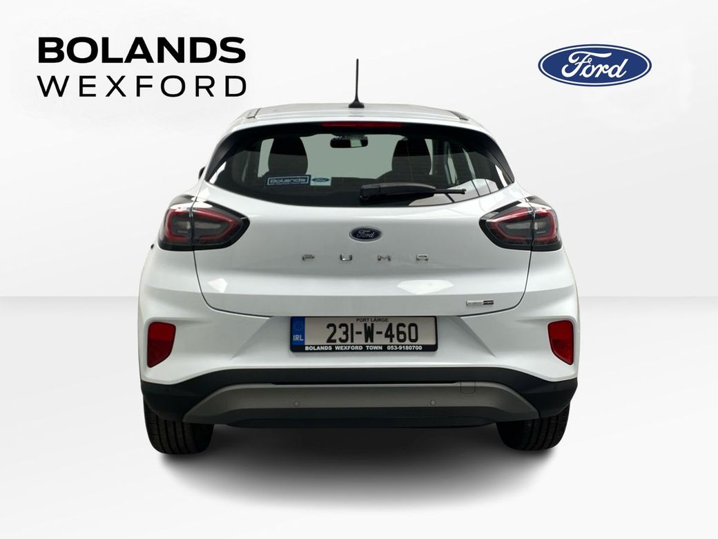 2023 Ford Puma