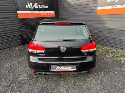 2012 Volkswagen Golf