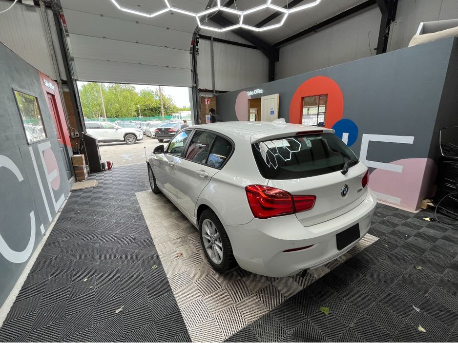 2016 BMW 1 Series