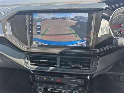 2020 Volkswagen T-Cross