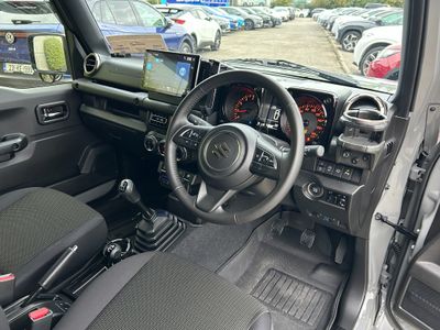 2024 Suzuki Jimny