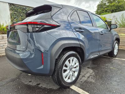 2024 Toyota Yaris Cross