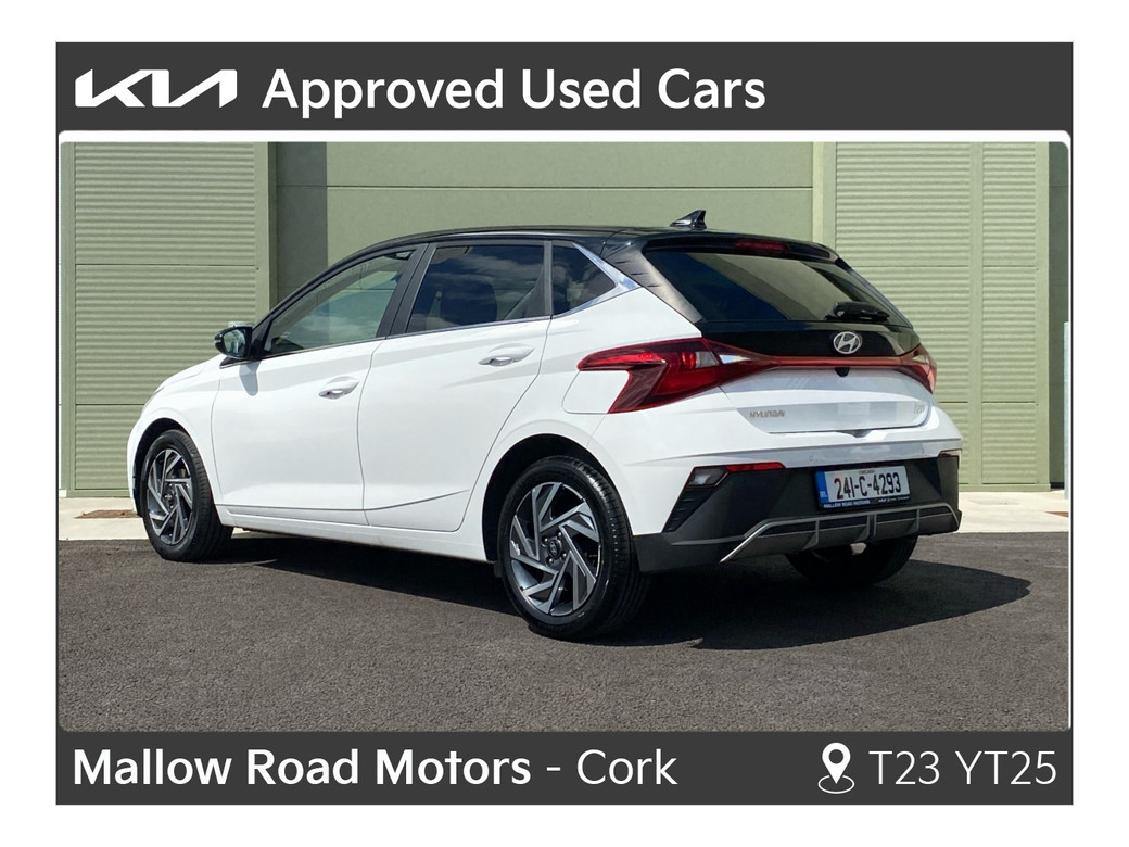 2024 Hyundai i20