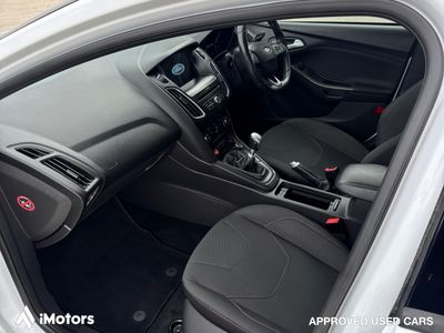 2017 Ford Focus