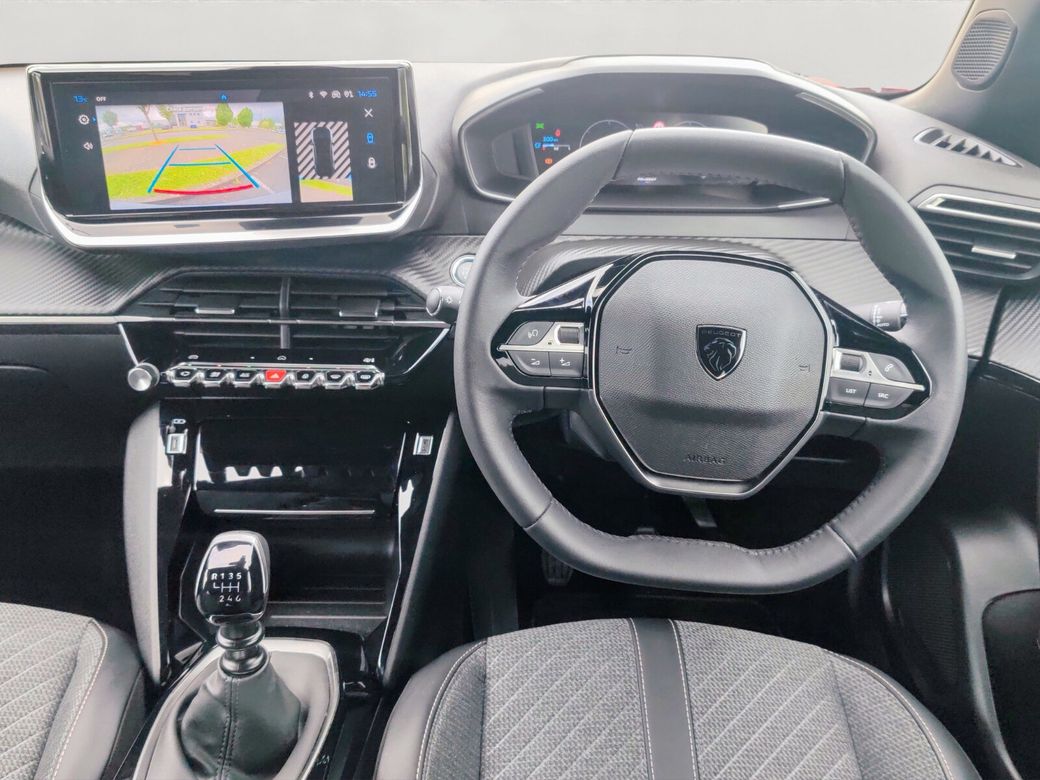 2025 Peugeot 2008