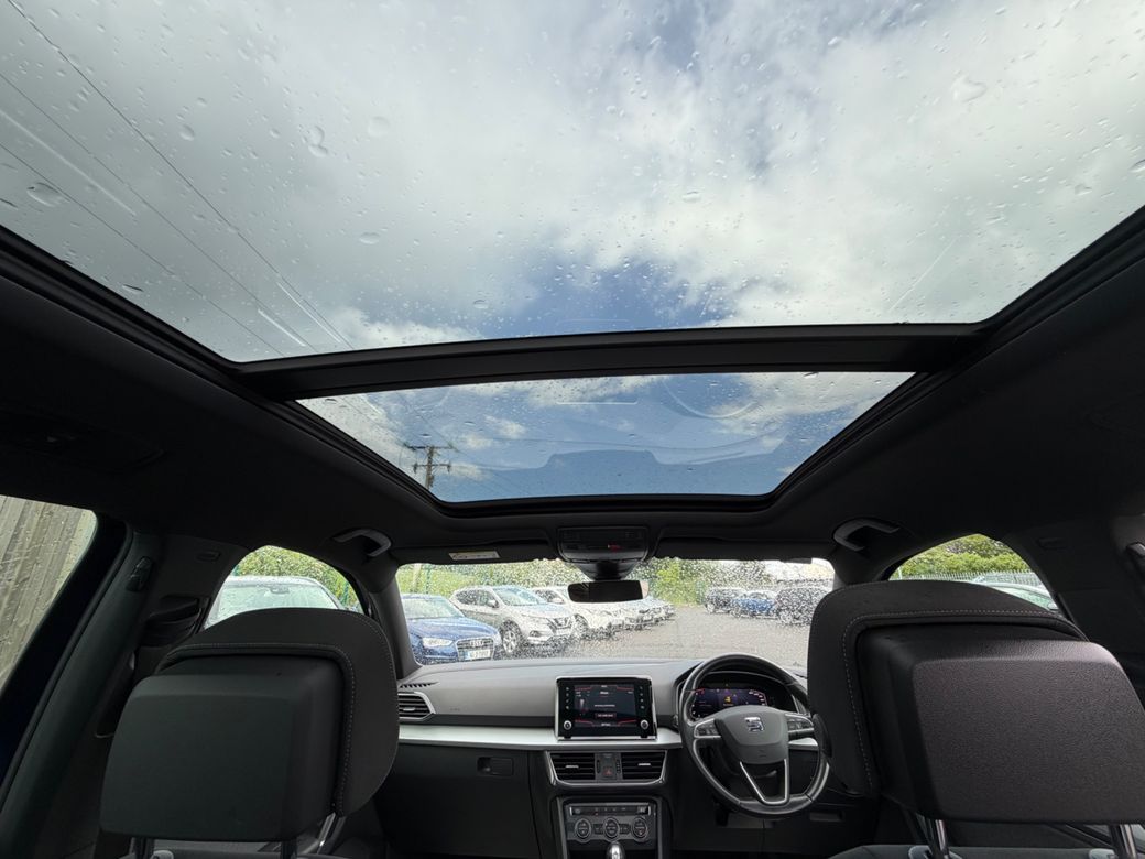 2019 SEAT Tarraco