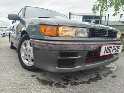 1991 Mitsubishi Lancer