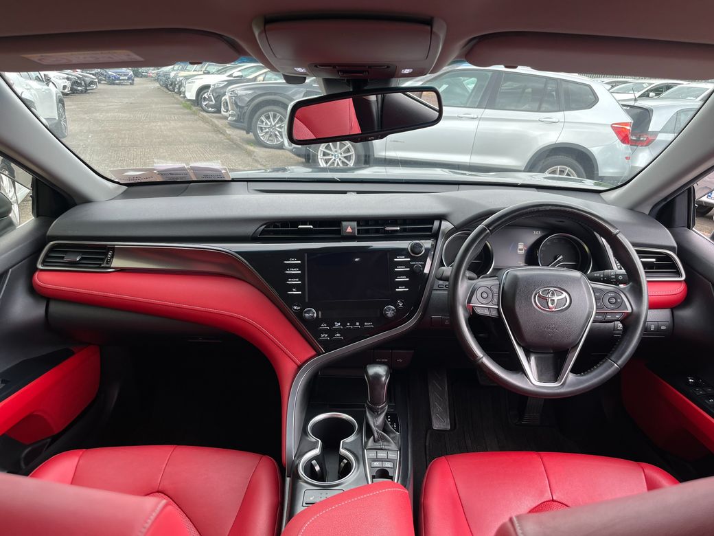 2020 Toyota Camry
