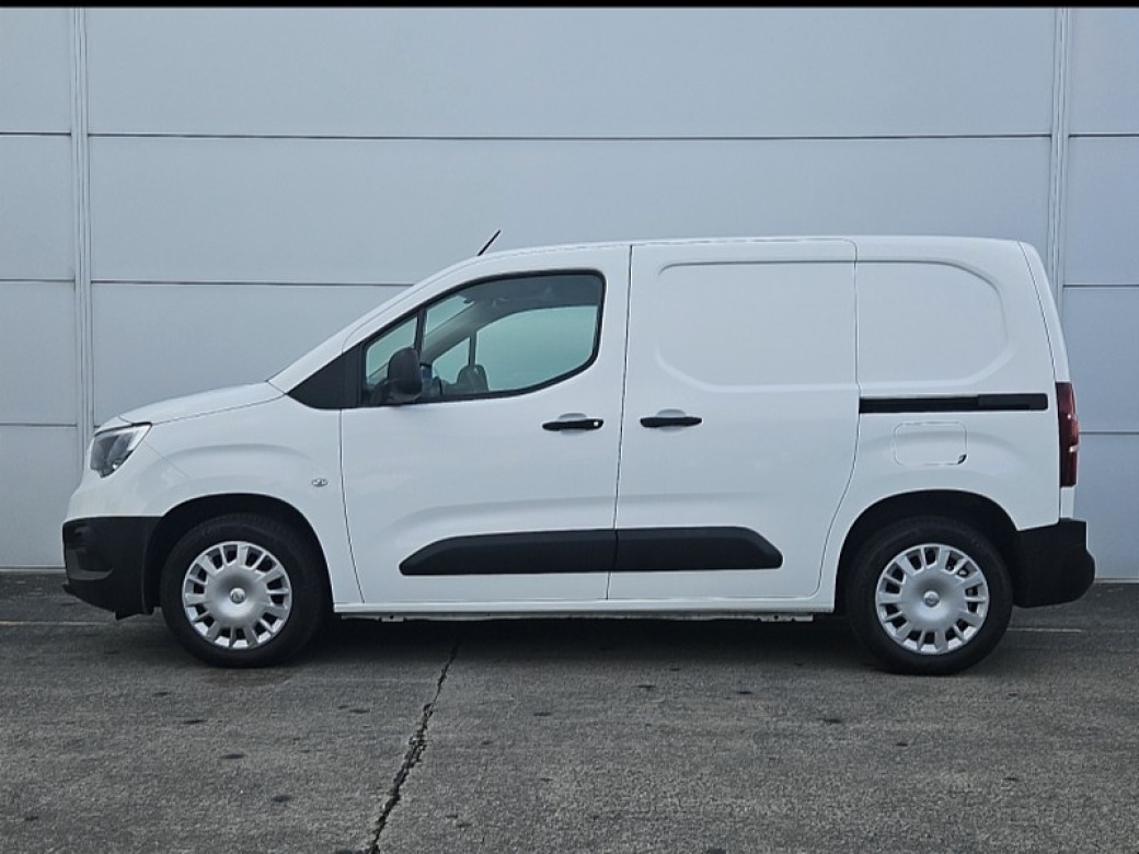 2022 Opel Combo