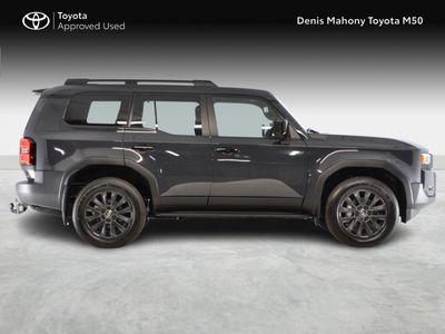 2025 Toyota Landcruiser
