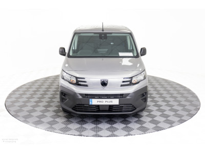 2026 Peugeot Partner
