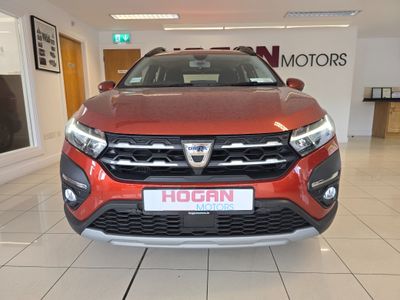 2022 Dacia Jogger