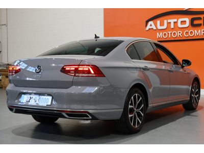 2022 Volkswagen Passat