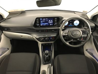 2022 Hyundai i20