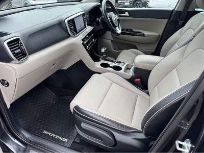 2021 Kia Sportage
