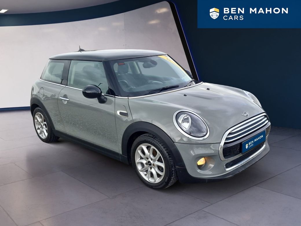 2019 Mini Cooper