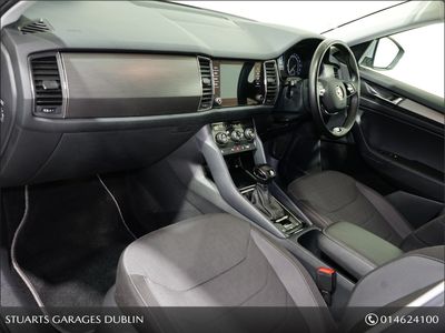 2021 Skoda Kodiaq