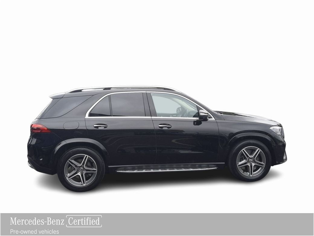 2024 Mercedes-Benz GLE Class