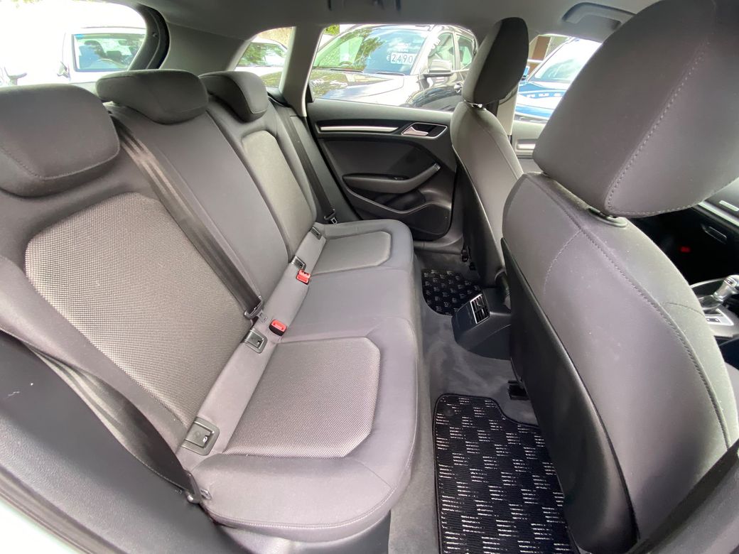 2017 Audi A3
