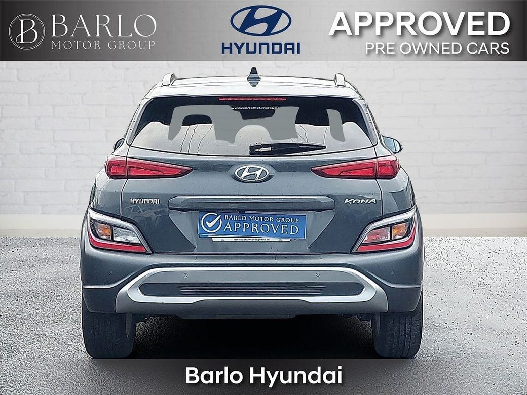 2022 Hyundai Kona