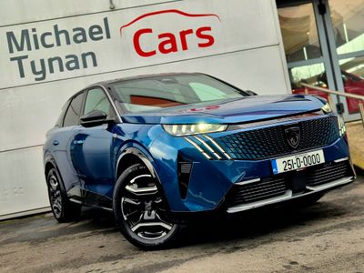 2025 Peugeot 3008